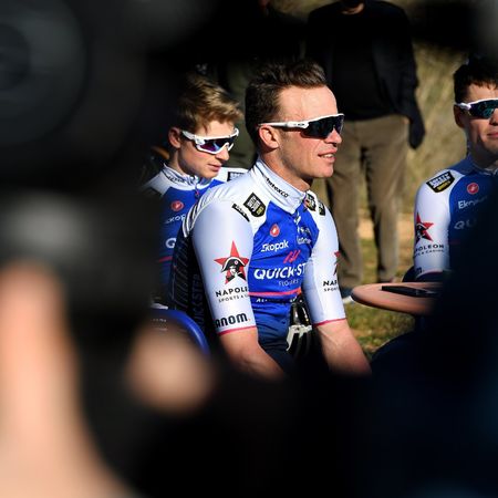 Quick-Step Alpha Vinyl Team 2022 - Media Day