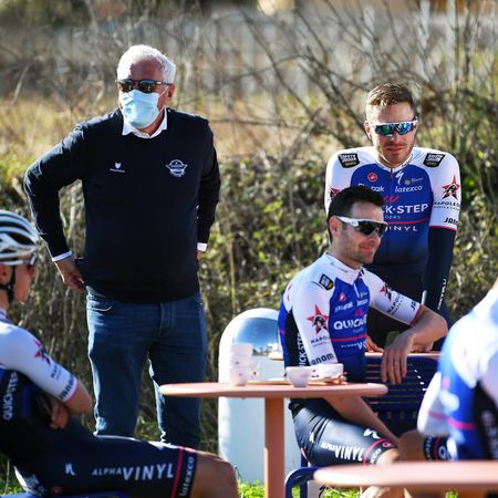 Quick-Step Alpha Vinyl Team 2022 - Media Day