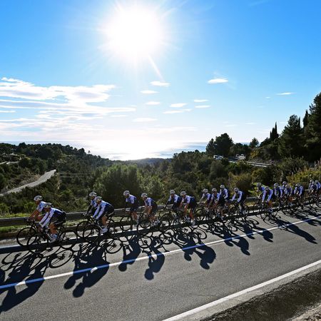 Quick-Step Alpha Vinyl Team 2022 - Media Day