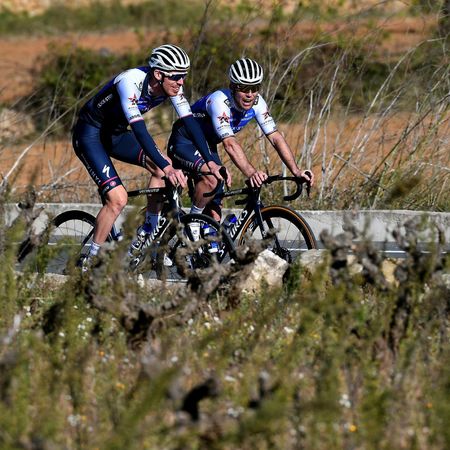 Quick-Step Alpha Vinyl Team 2022 - Media Day