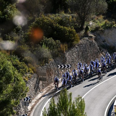 Quick-Step Alpha Vinyl Team 2022 - Media Day