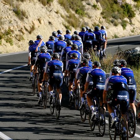 Quick-Step Alpha Vinyl Team 2022 - Media Day