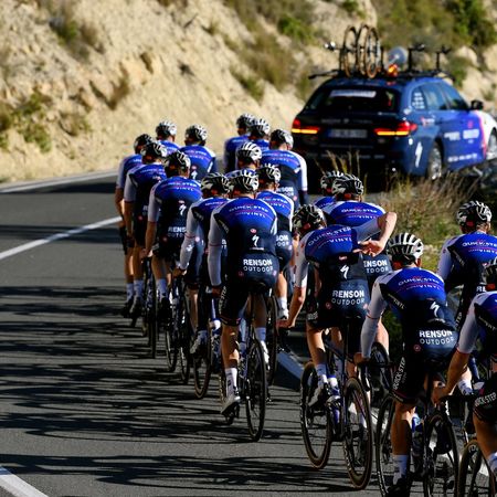 Quick-Step Alpha Vinyl Team 2022 - Media Day