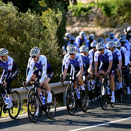 Quick-Step Alpha Vinyl Team 2022 - Media Day