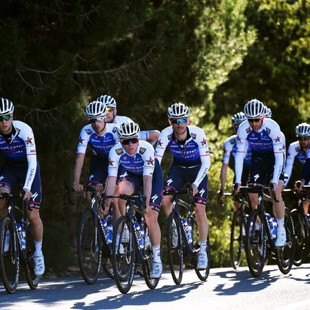 Quick-Step Alpha Vinyl Team 2022 - Media Day