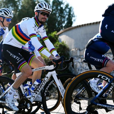 Quick-Step Alpha Vinyl Team 2022 - Media Day