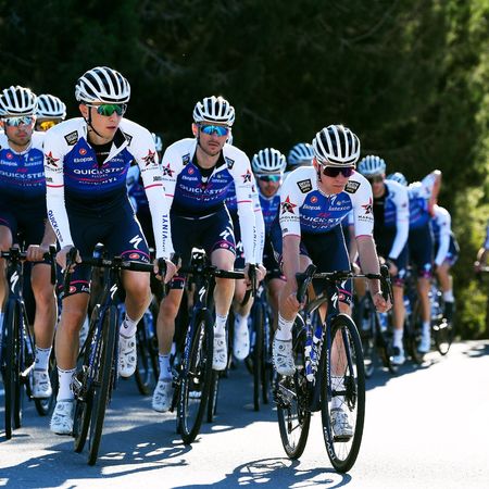 Quick-Step Alpha Vinyl Team 2022 - Media Day