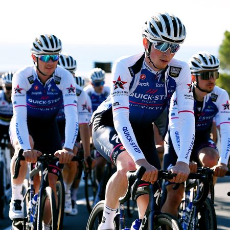 Quick-Step Alpha Vinyl Team 2022 - Media Day