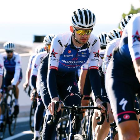 Quick-Step Alpha Vinyl Team 2022 - Media Day