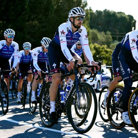 Quick-Step Alpha Vinyl Team 2022 - Media Day