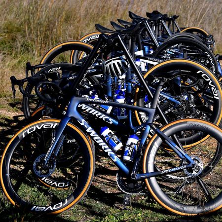 Quick-Step Alpha Vinyl Team 2022 - Media Day