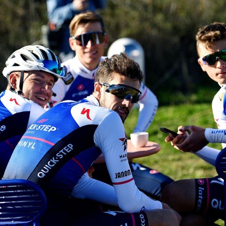 Quick-Step Alpha Vinyl Team 2022 - Media Day