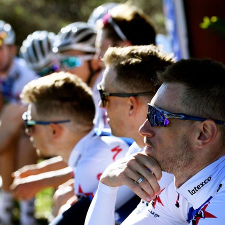 Quick-Step Alpha Vinyl Team 2022 - Media Day