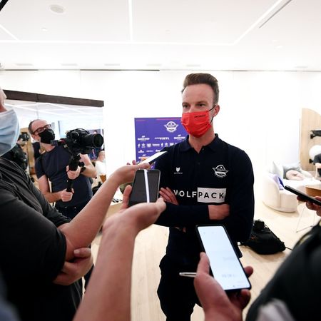 Quick-Step Alpha Vinyl Team 2022 - Media Day