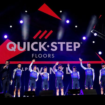 6th Saudi Tour 2022 - Team Presentation