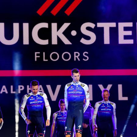 6th Saudi Tour 2022 - Team Presentation