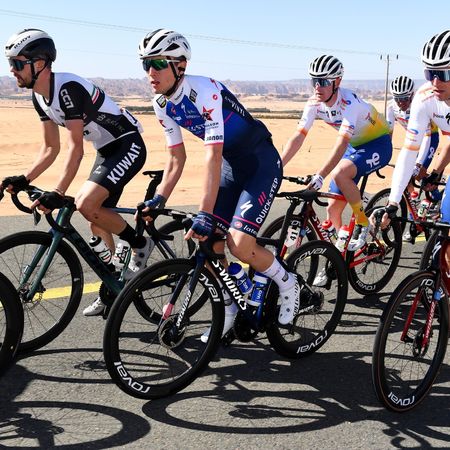 6th Saudi Tour 2022 - Stage 1