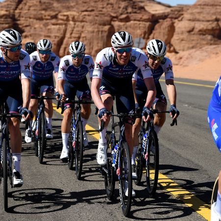 6th Saudi Tour 2022 - Stage 1