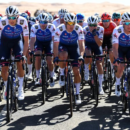 6th Saudi Tour 2022 - Stage 1