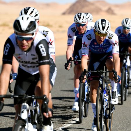 6th Saudi Tour 2022 - Stage 1