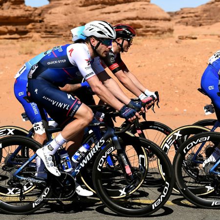 6th Saudi Tour 2022 - Stage 1