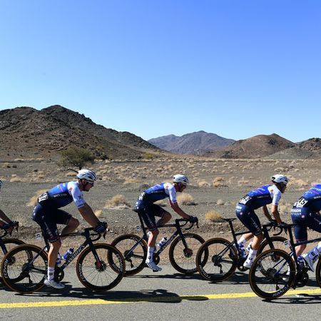 6th Saudi Tour 2022 - Stage 2