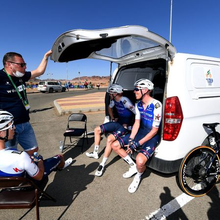 6th Saudi Tour 2022 - Stage 2