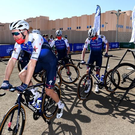 6th Saudi Tour 2022 - Stage 2