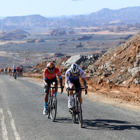 6th Saudi Tour 2022 - Stage 2