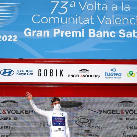 73rd Volta A La Comunitat Valenciana 2022 - Stage 1