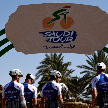 6th Saudi Tour 2022 - Stage 3