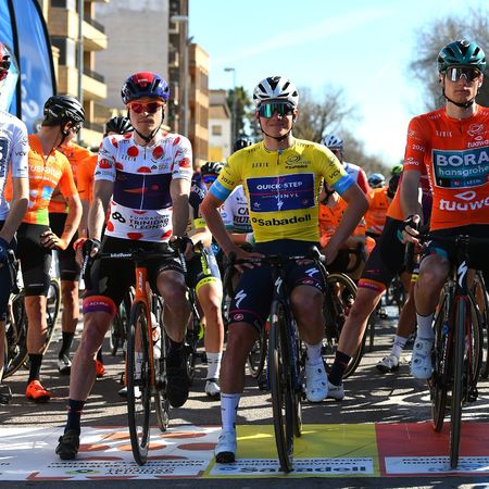 73rd Volta A La Comunitat Valenciana 2022 - Stage 2
