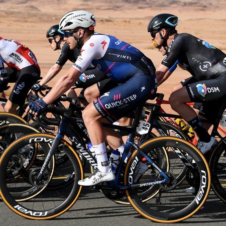 6th Saudi Tour 2022 - Stage 3