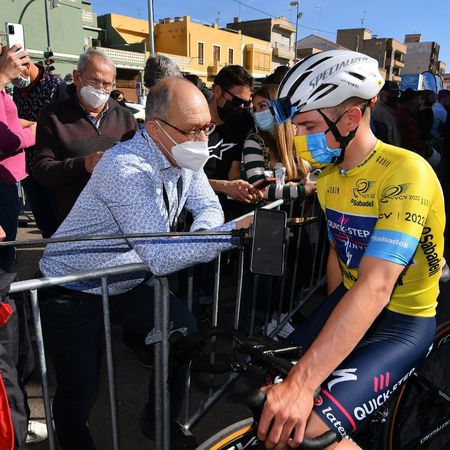 73rd Volta A La Comunitat Valenciana 2022 - Stage 2