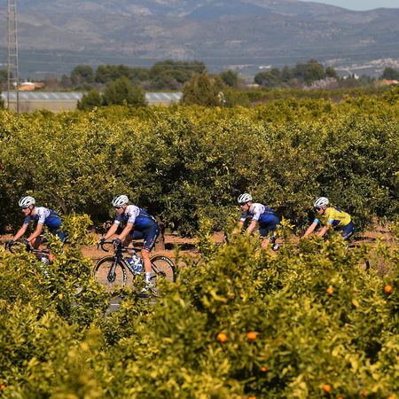73rd Volta A La Comunitat Valenciana 2022 - Stage 2