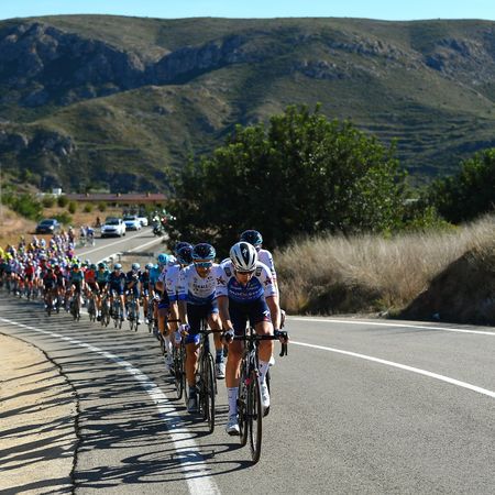 73rd Volta A La Comunitat Valenciana 2022 - Stage 2