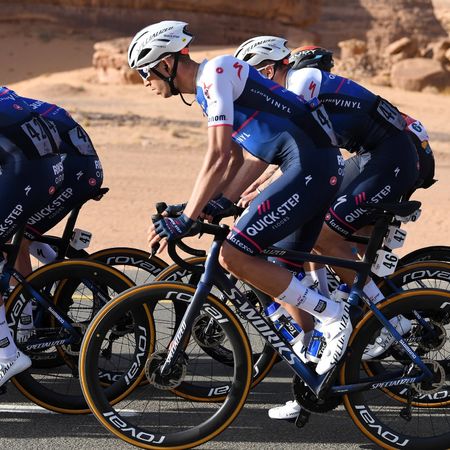 6th Saudi Tour 2022 - Stage 3