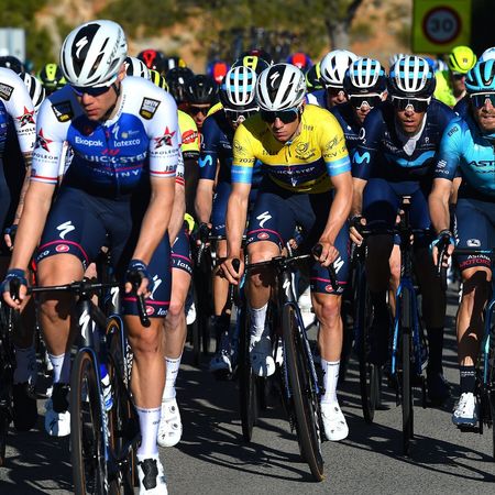 73rd Volta A La Comunitat Valenciana 2022 - Stage 2