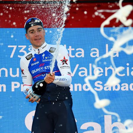 73rd Volta A La Comunitat Valenciana 2022 - Stage 2