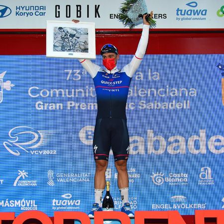 73rd Volta A La Comunitat Valenciana 2022 - Stage 2