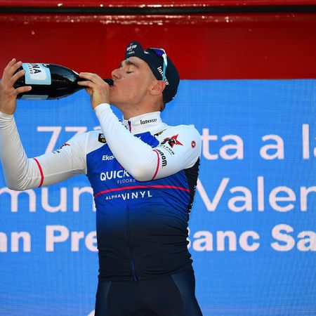 73rd Volta A La Comunitat Valenciana 2022 - Stage 2