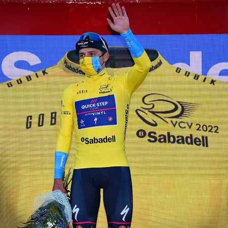 73rd Volta A La Comunitat Valenciana 2022 - Stage 2