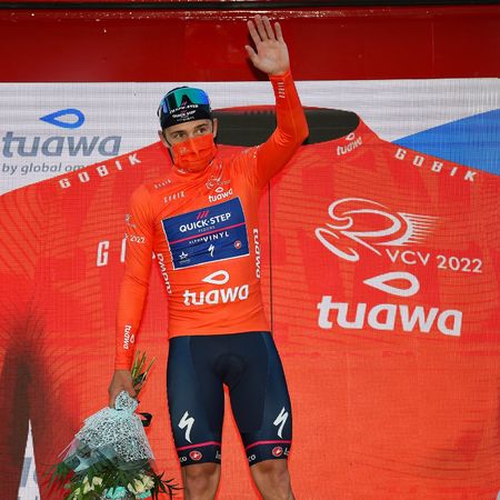 73rd Volta A La Comunitat Valenciana 2022 - Stage 2