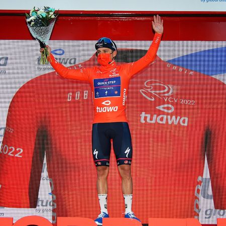 73rd Volta A La Comunitat Valenciana 2022 - Stage 2