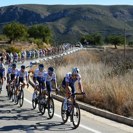 73rd Volta A La Comunitat Valenciana 2022 - Stage 2