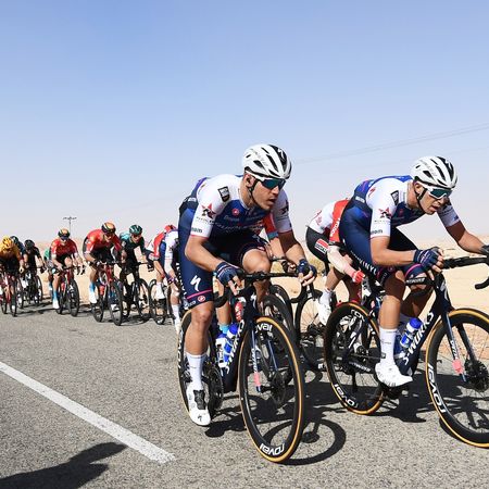6th Saudi Tour 2022 - Stage 3