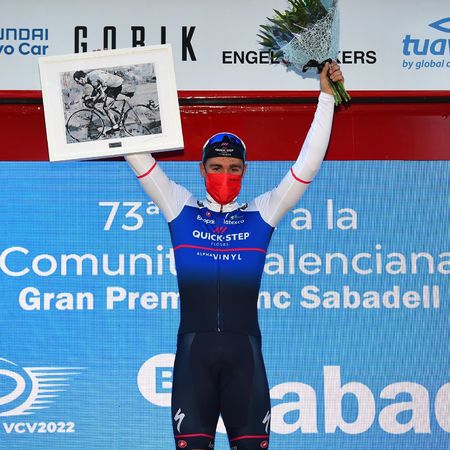 73rd Volta A La Comunitat Valenciana 2022 - Stage 2