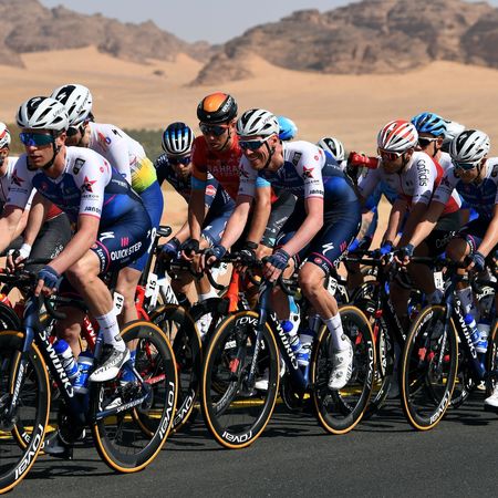 6th Saudi Tour 2022 - Stage 4