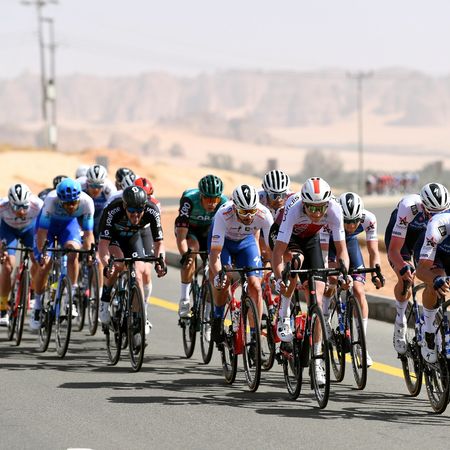 6th Saudi Tour 2022 - Stage 4
