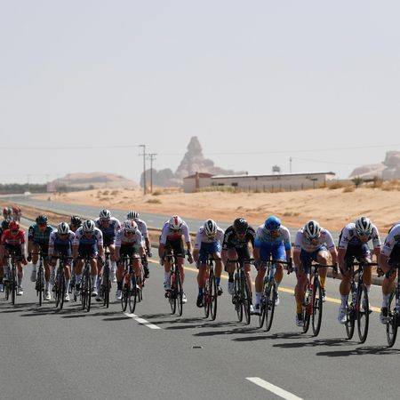 6th Saudi Tour 2022 - Stage 4